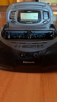 Panasonic RX-DT 75 - 5