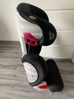 Dětská autosedačka Romer ii 15-36kg - 5