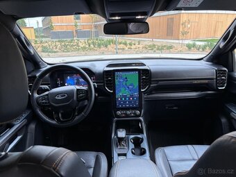 Ford Ranger, Ranger Double Cab Wildtrak 3.0 - 5