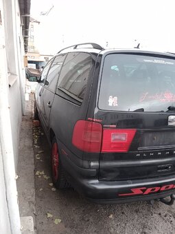 Náhradní díly Seat Alhambra do 27.10 - 5