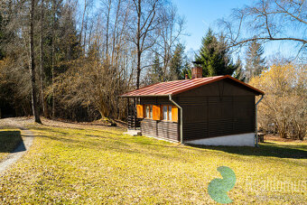 Prodej, ubytovací zařízení, pozemek 3 357 m2, Lipno, Jenišov - 5