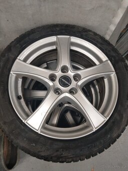 ALU 5x112 Borbet - 5