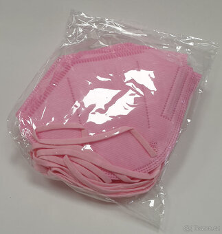 Ochranné masky na prach / hobby využití - 5