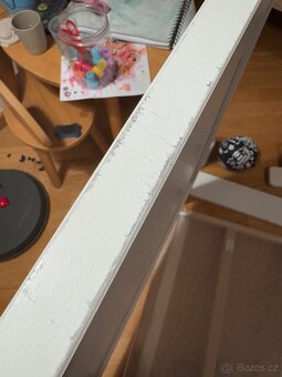 SUNDVIK IKEA detska postel+ matrace - 5