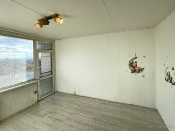 Prodám byt 2+1 se 2 balkony, ul. Stavbařská, Chomutov - 5