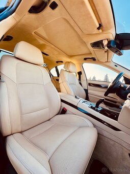 BMW Řada 7 - LONG Individual 740 xd - 4x4- DPH - 5