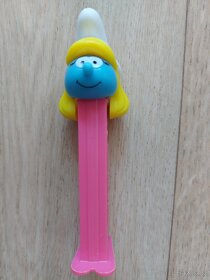 Disney Princezny: šaty, zástěrka zdarma,Dávkovač PEZ - 5