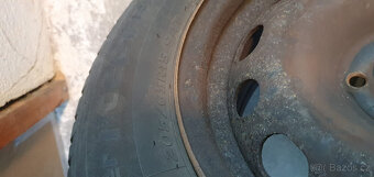 15" Plecháče na PEUGEOT Patrner Tepee, Citroën Berlingo atd - 5