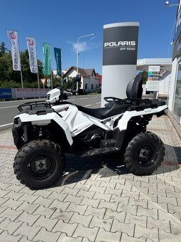 Polaris sportsman 570 EPS Touring - 5