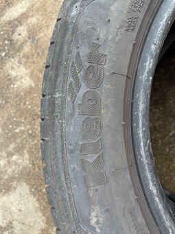 Letní pneu 215/60/17 - 5