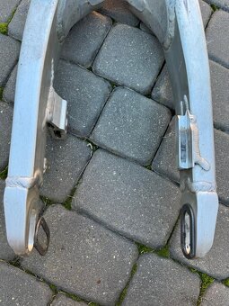 Kyvná vidlice zavěšení kyvka kolo Yamaha YZF WRF YZ - 5