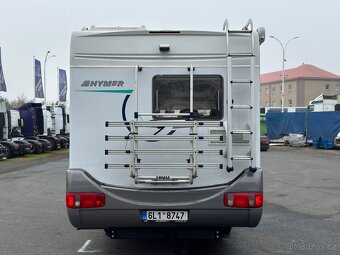 Fiat Ducato HYMER B544 MARKÝZA SATELIT - 5