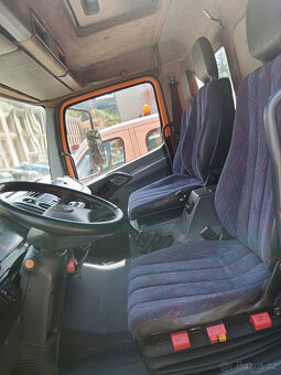 MERCEDES BENZ ATEGO 1317 FEKÁL - - 5