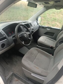 Vw T5 transportér 2,5tdi 128 kw - 5