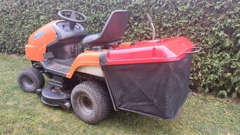 Zahradní traktor Karsit - 5