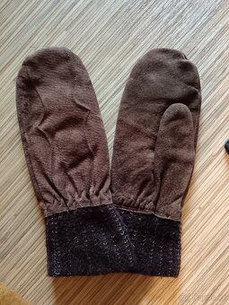 Kožené rukavice - 5