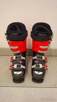 Dětské lyže Atomic 110 + lyžáky Nordica 22-22,5 - 5