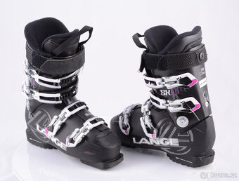 Použité dámské lyžáky LANGE SX 80 RTL W - 5