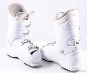 Použité dětské lyžáky ROSSIGNOL FUN GIRL J4 - 5