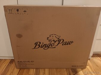 Kočárek pro velké psy - 5