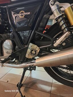 Royal Enfield doplňky (největší výběr vzorů) - 5