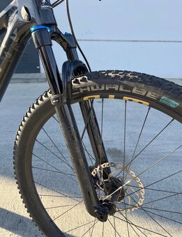 Rocky Mountain Vertex Carbon 70 - 5