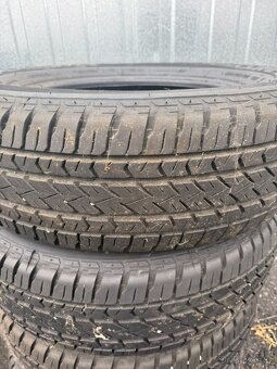 LETNÍ PNEUMATIKY LASSA COMPETUS H/L 215/65R16 98H, 7MM - 5