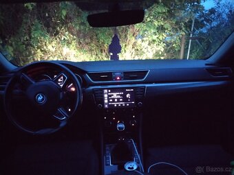 Škoda Superb III 110kW - 5