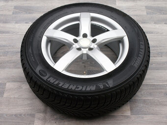 ►►17" Alu kola = 5x108 = TOMASON ►► RANGE ROVER EVOQUE - 5