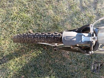 Dětské horské kolo velikost 24 - 5