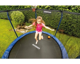 Trampolína Marimex 366cm - 5