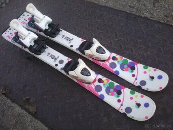 Dětské lyže Snoxx 70cm. - 5
