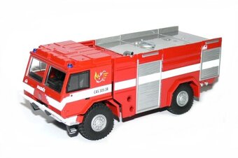 Koupím Tatra 815-7 4x4 a 6x6 kaden. - 5