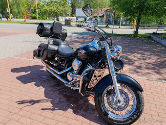 Kawasaki VN 900 Classic - TOP VÝBAVA - 5