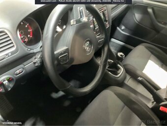 Golf IV 1.4 TSI 90kw Variant - Výbava Stav - 5