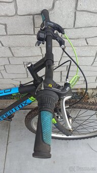 Horské kolo Leader Fox adventure jr 24 - 5