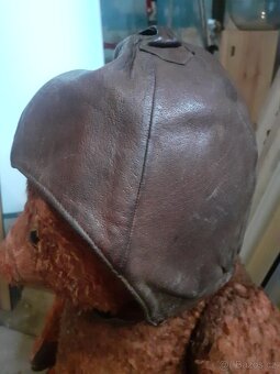 MOTO AUTO VETERÁN PŘILBA - 5