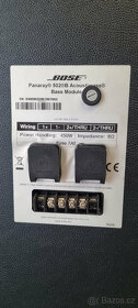 BOSE Panaray® 802® Series III + 502B + Digital Controller - 5