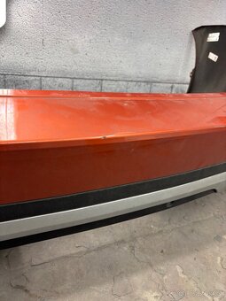 Superb 3 Scout zadni naraznik - 5