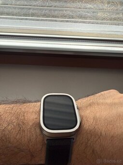Apple Watch Ultra 2 GPS + Cellular Titanium - 5