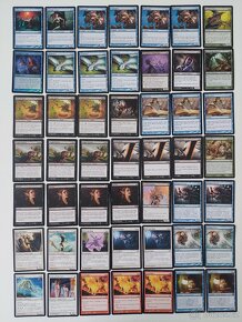 Magic The Gathering: prodej 669 karet - 5