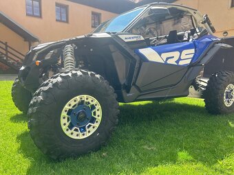 Can-Am,  Can-am Maverick XRS TURBO RR - 5