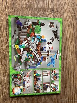 Napodobenina Lego Minecraft - 5