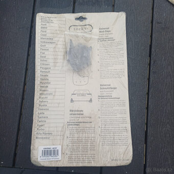 Díly  VW golf 2 - 5