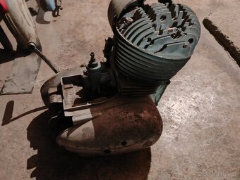 Motor cz 250 485 - 5