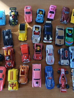 Autíčka - 5