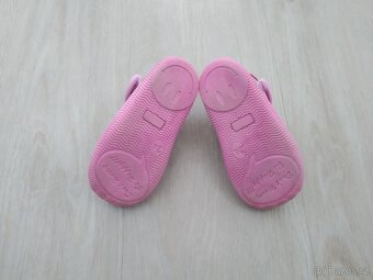 Dětské bačkory Milami vel.24 - 5