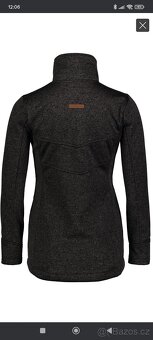 Dámský softshellový svetrový kabát vel. 42 - 5