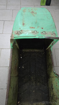 Ural loďka sajdky - 5