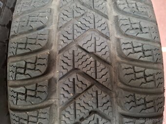215/55/16 Pirelli Zimní 7 mm - 5